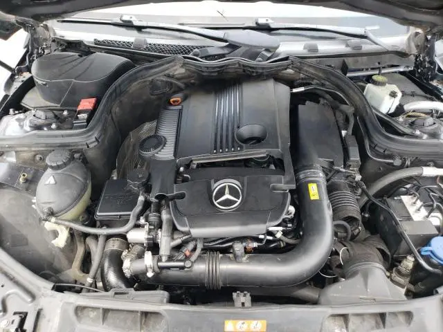 2014 MERCEDES-BENZ C 250  