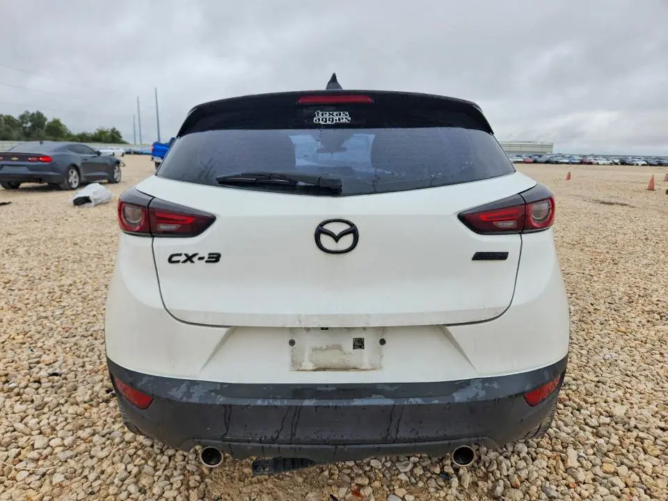 2019 MAZDA CX-3 TOURING  