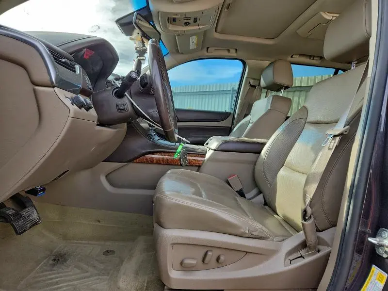 2016 CHEVROLET TAHOE K1500 LTZ  