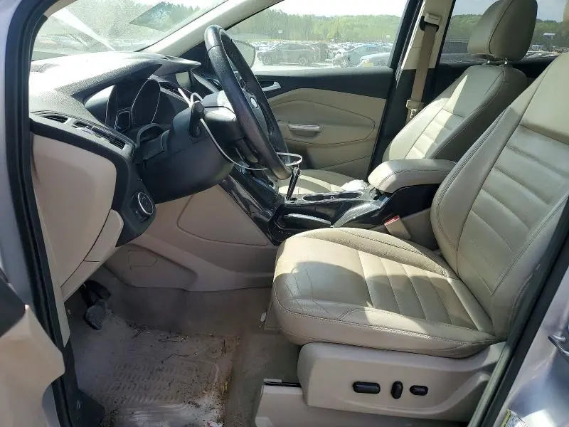 2015 FORD ESCAPE TITANIUM  