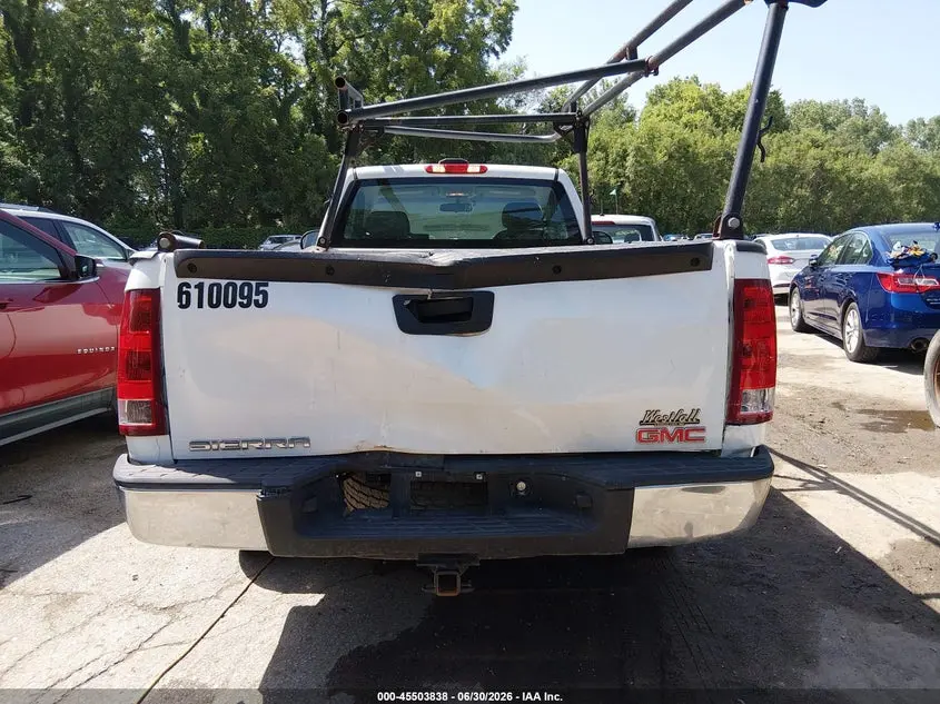 2013 GMC SIERRA 1500 WORK TRUCK