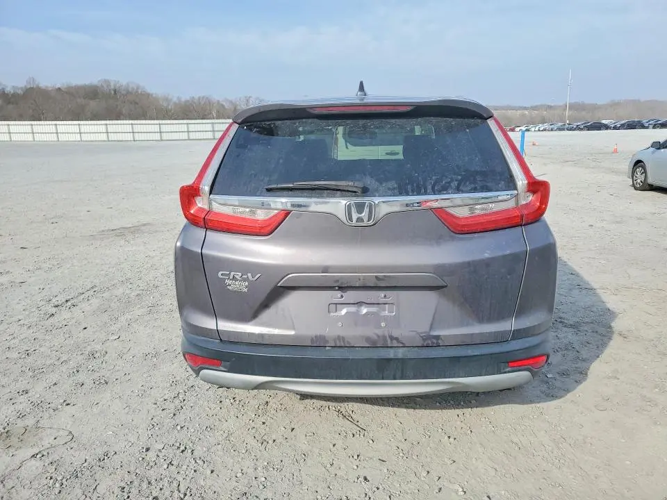 2018 HONDA CR-V EXL  