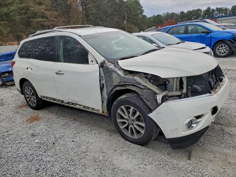 2013 NISSAN PATHFINDER S  