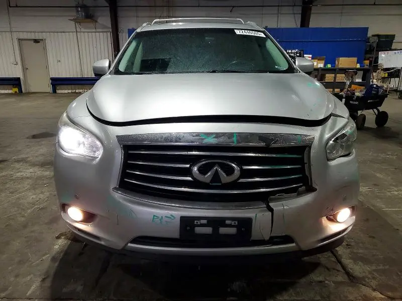 2014 INFINITI QX60   