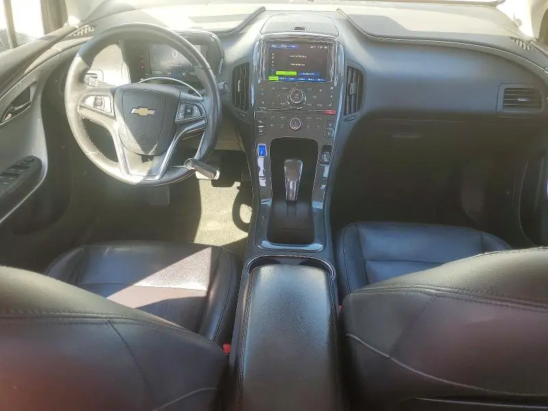 2013 CHEVROLET VOLT   