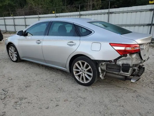 2013 TOYOTA AVALON BASE  