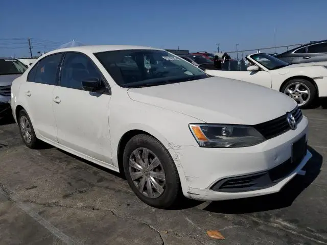 2013 VOLKSWAGEN JETTA BASE  