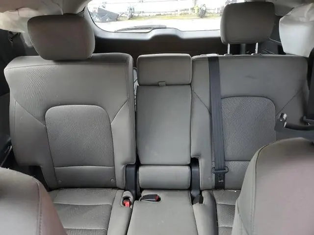 2016 HYUNDAI SANTA FE SPORT   