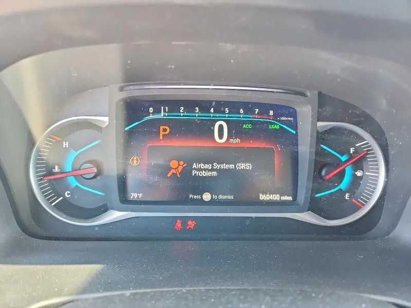 2021 HONDA PILOT EXL  