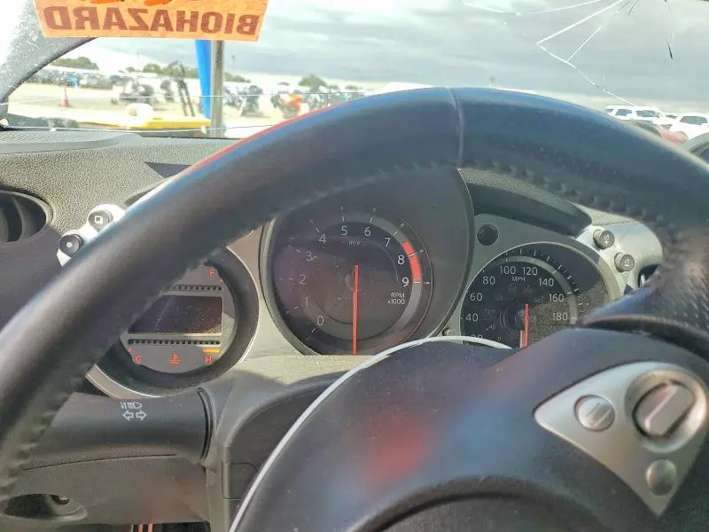 2017 NISSAN 370Z BASE  