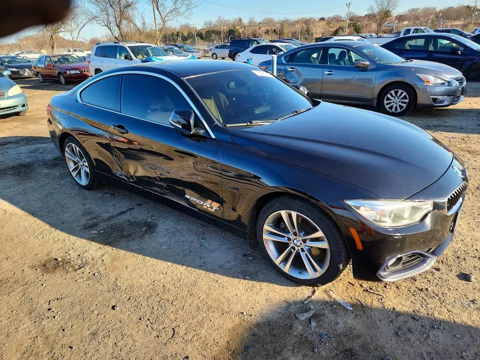 2016 BMW 428 XI  