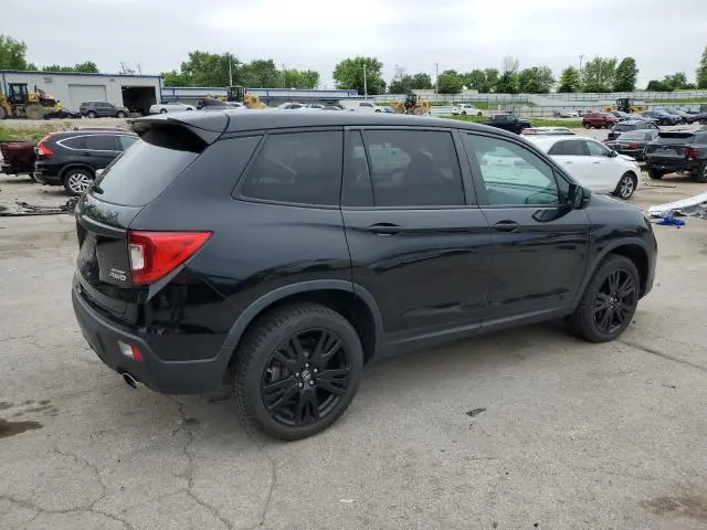 2019 HONDA PASSPORT SPORT  