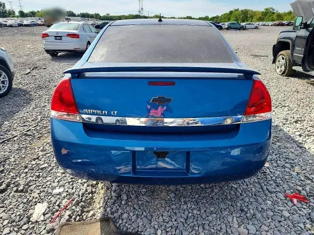 2010 CHEVROLET IMPALA LT  