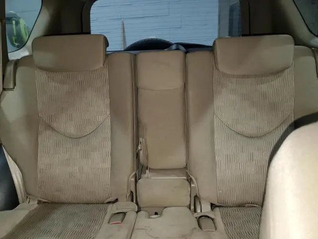 2010 TOYOTA RAV4   