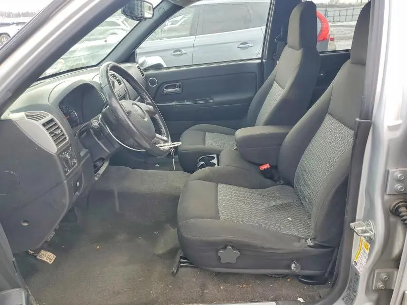 2010 CHEVROLET COLORADO LT  