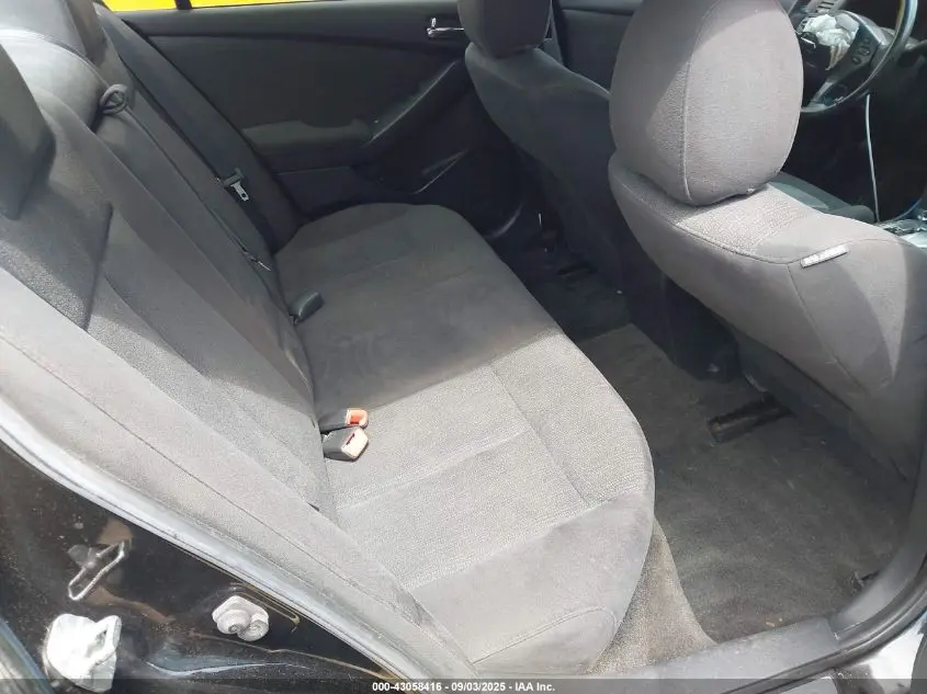 2012 NISSAN ALTIMA 2.5 S