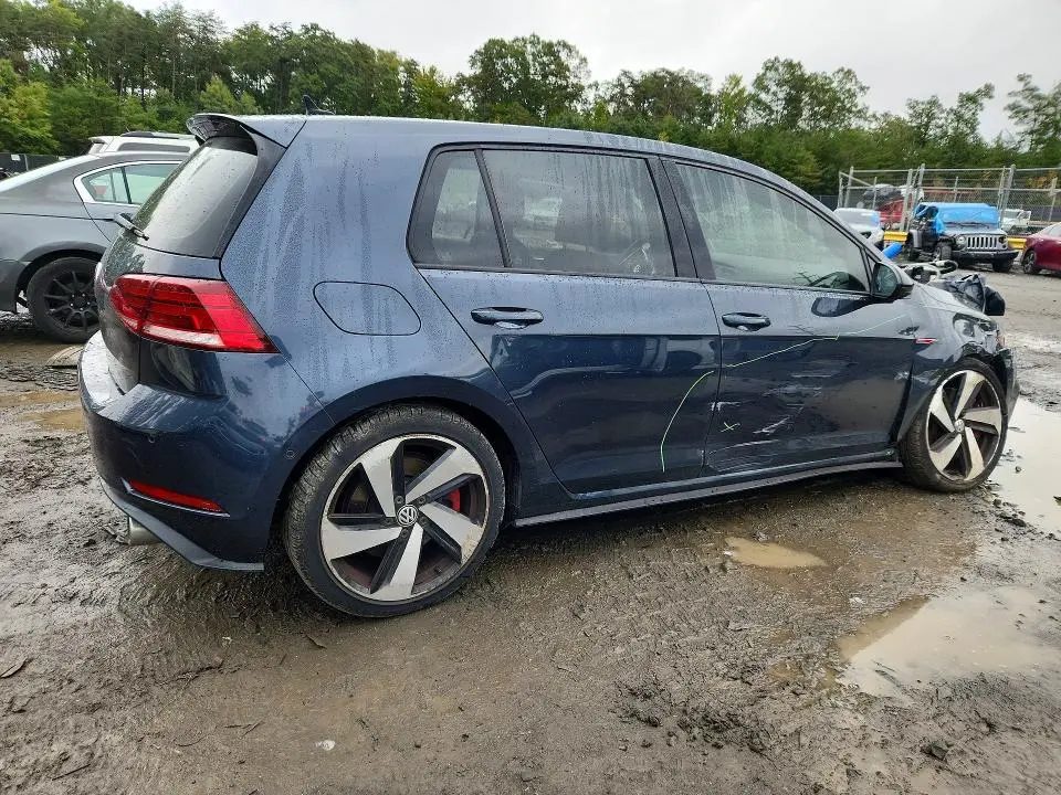 2019 VOLKSWAGEN GTI S  