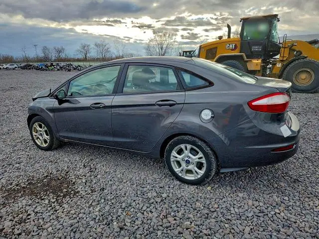 2015 FORD FIESTA SE  