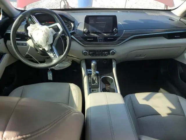 2021 NISSAN ALTIMA PLATINUM  