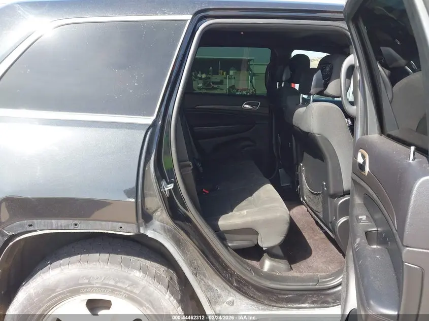 2016 JEEP GRAND CHEROKEE LAREDO