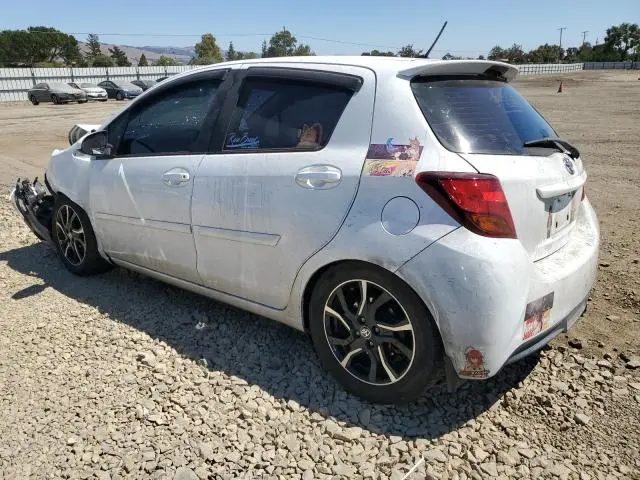 2016 TOYOTA YARIS L  