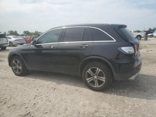 2016 MERCEDES-BENZ GLC 300  