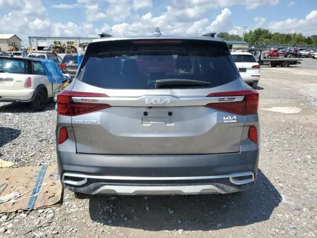 2023 KIA SELTOS SX  