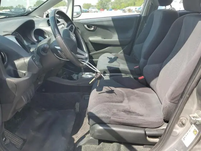 2010 HONDA FIT SPORT  
