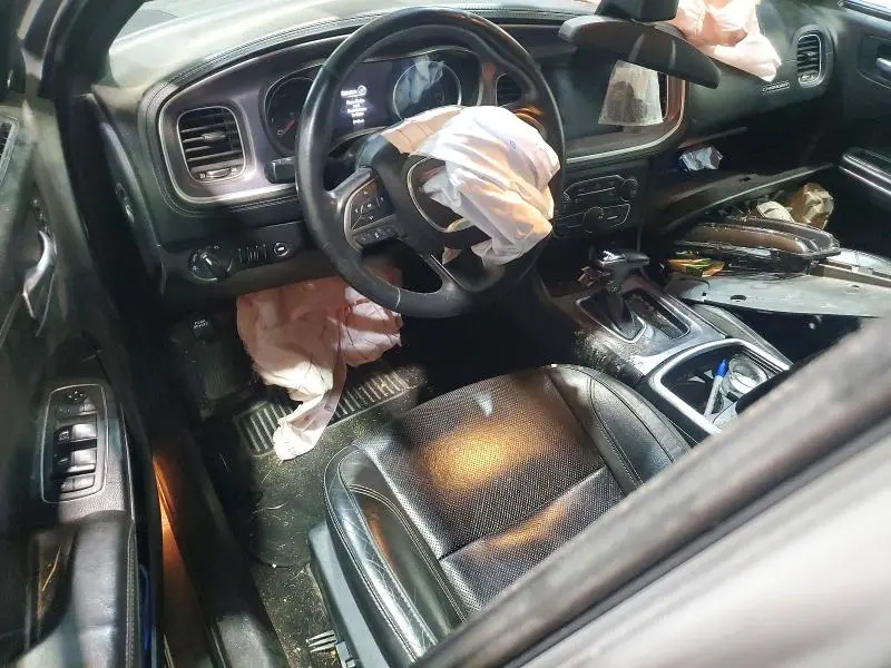 2019 DODGE CHARGER SXT  