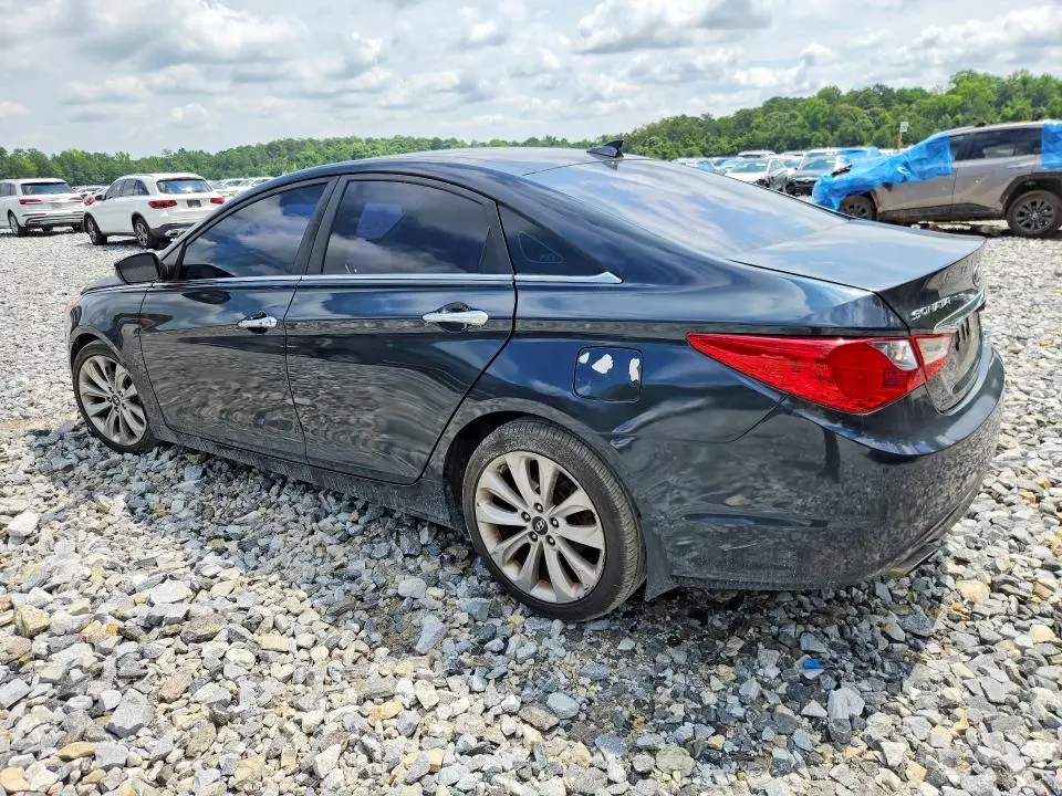 2012 HYUNDAI SONATA LIMITED 2.0T  
