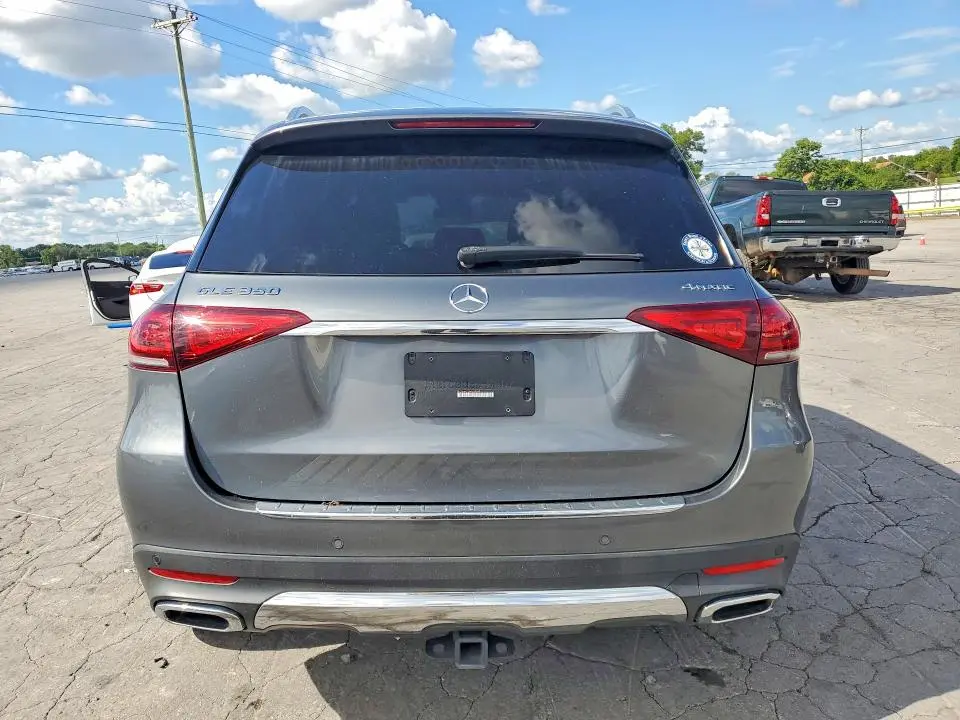2022 MERCEDES-BENZ GLE 350 4MATIC  