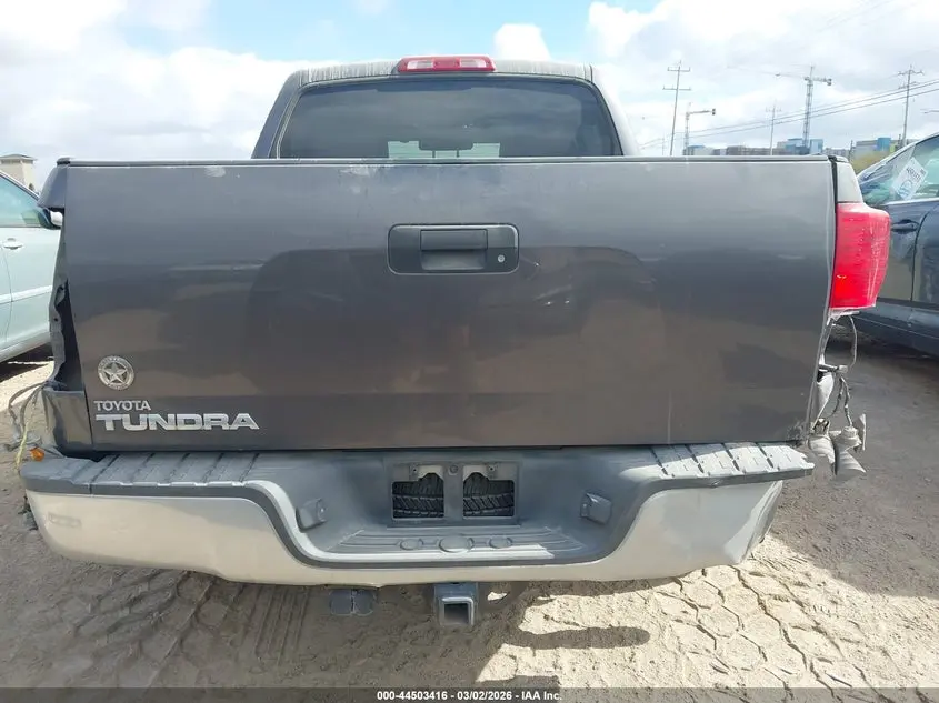 2012 TOYOTA TUNDRA 2WD TRUCK GRADE 4.6L V8 (A6)