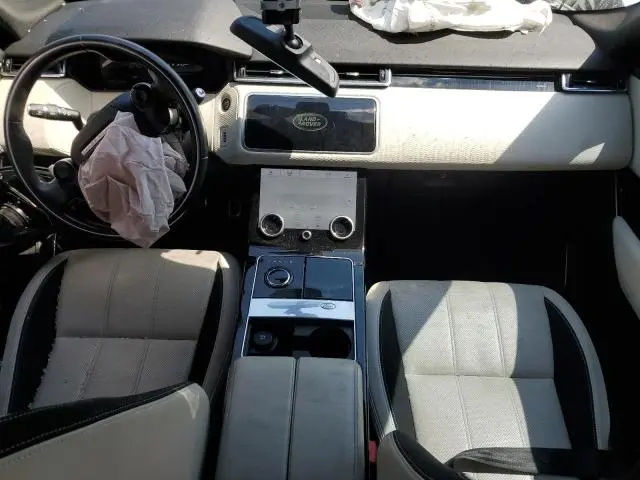 2018 LAND ROVER RANGE ROVER VELAR R-DYNAMIC SE  