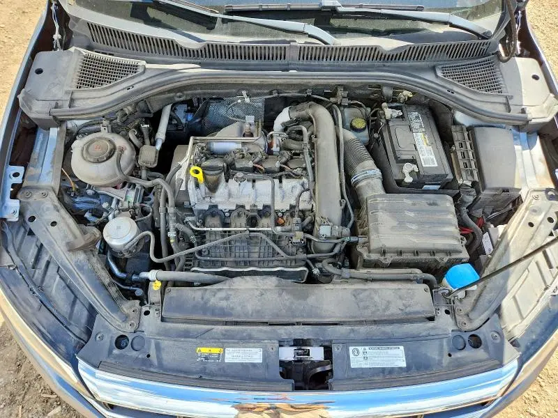 2019 VOLKSWAGEN JETTA S  