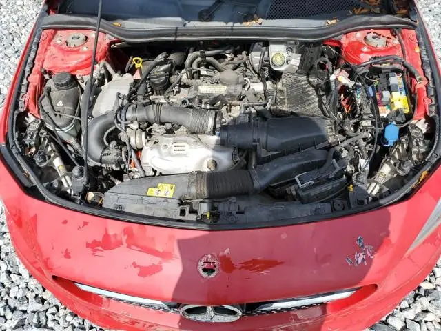 2015 MERCEDES-BENZ CLA 250