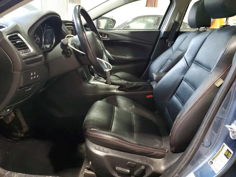 2014 MAZDA 6 GRAND TOURING  