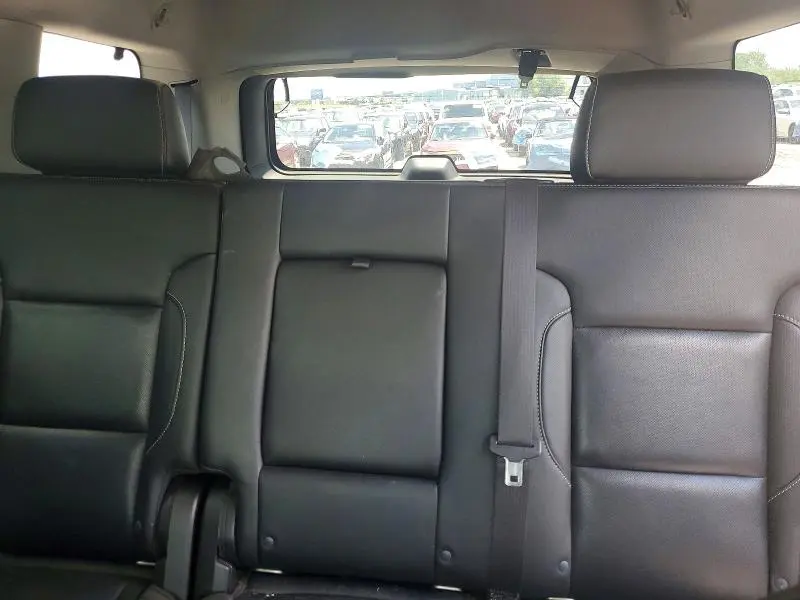 2020 GMC YUKON SLT  