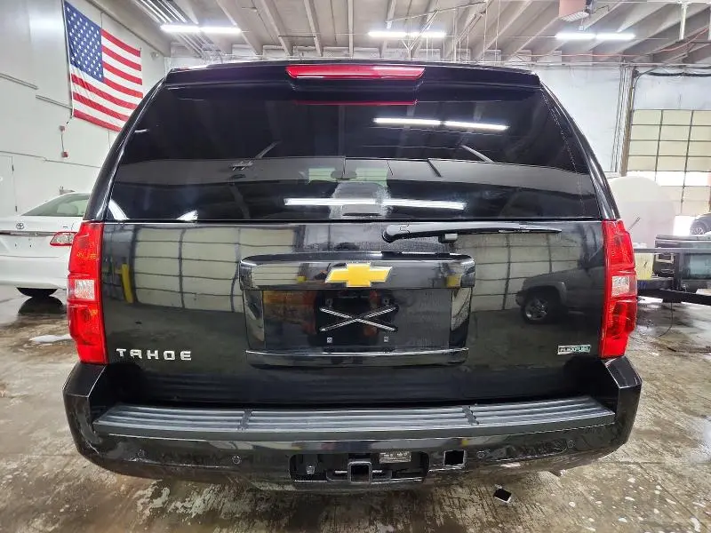 2012 CHEVROLET TAHOE K1500 LT  