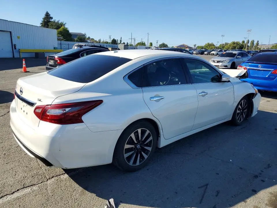 2018 NISSAN ALTIMA 2.5 SL  