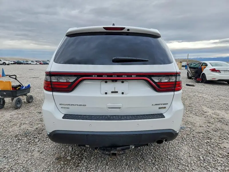 2015 DODGE DURANGO LIMITED  