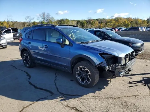 2016 SUBARU CROSSTREK PREMIUM  