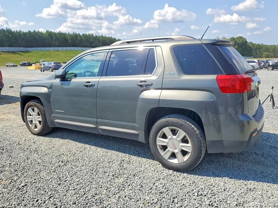 2013 GMC TERRAIN SLE  