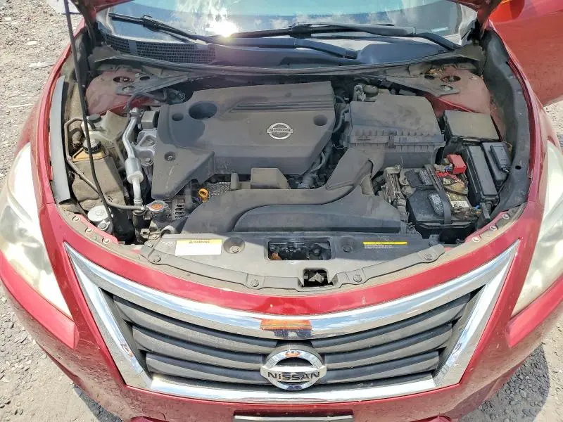 2014 NISSAN ALTIMA 2.5 S  