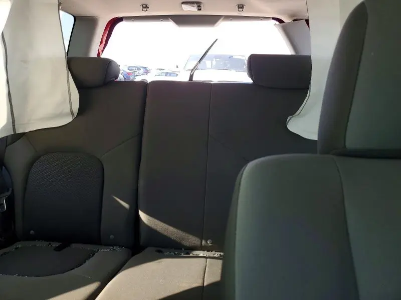 2010 NISSAN XTERRA X  
