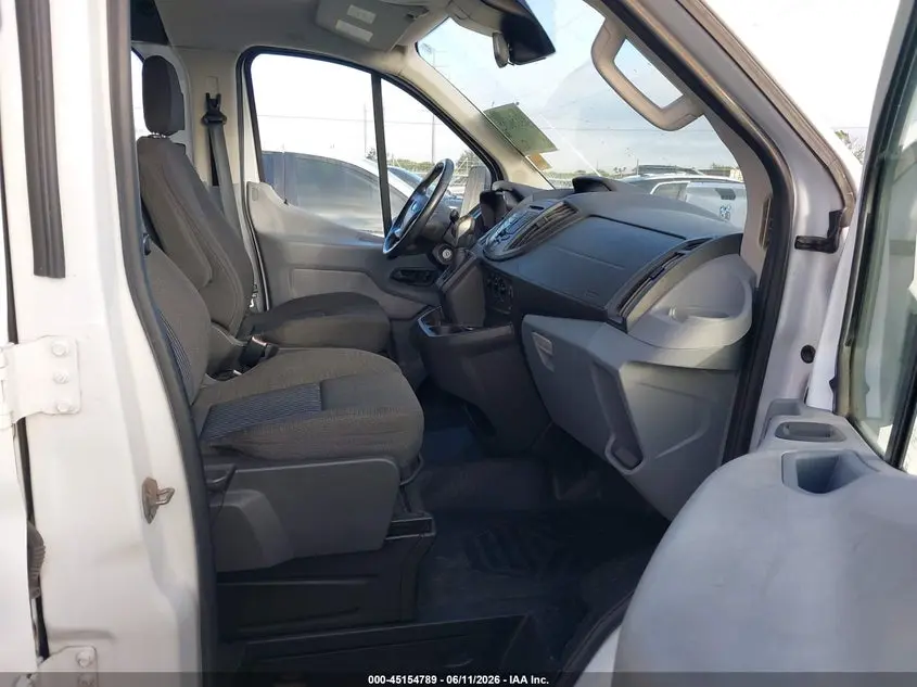 2016 FORD TRANSIT-150  