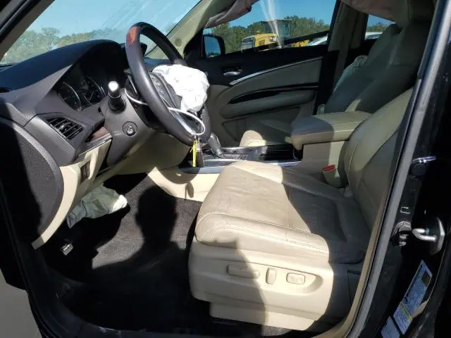 2014 ACURA MDX ADVANCE  