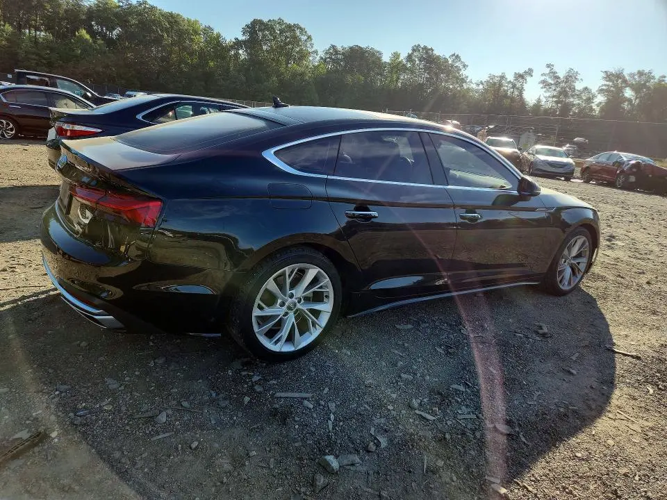 2021 AUDI A5 PREMIUM 40  