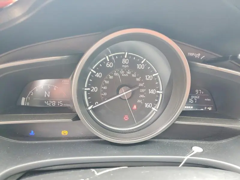 2018 MAZDA 3 SPORT  