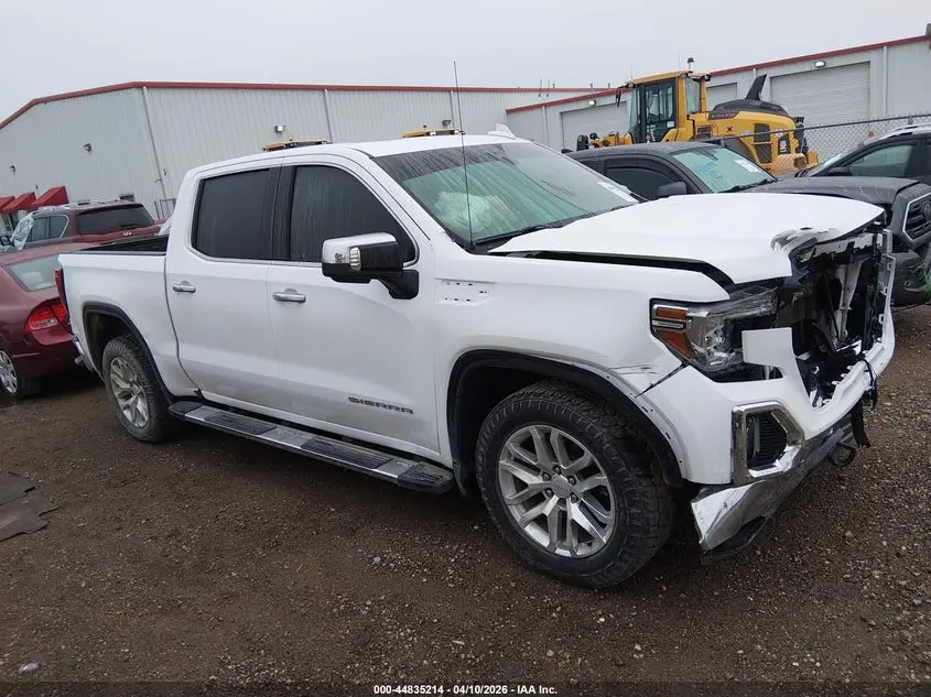 2019 GMC SIERRA 1500 SLT