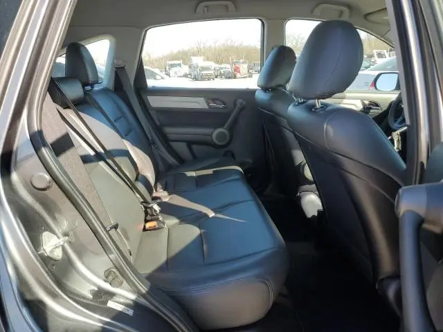 2010 HONDA CR-V LX  